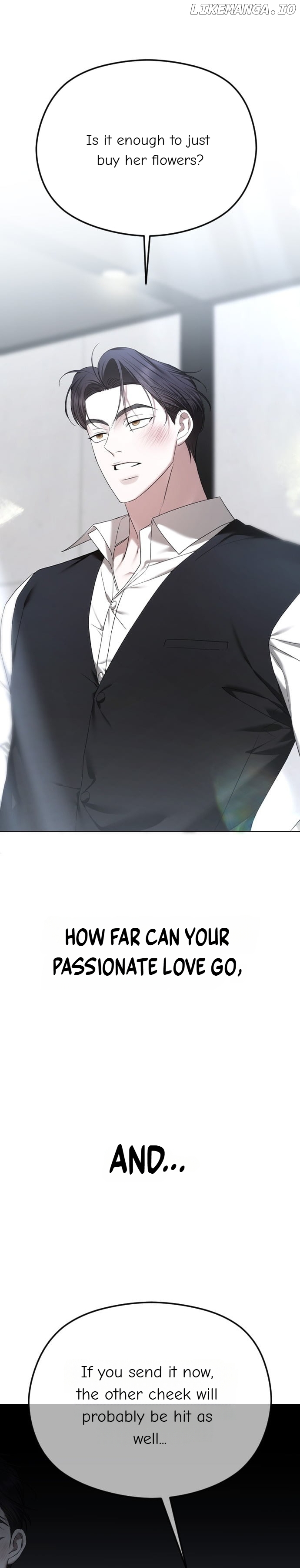 The Ending, I Want to Change it Chapter 65 - page 8
